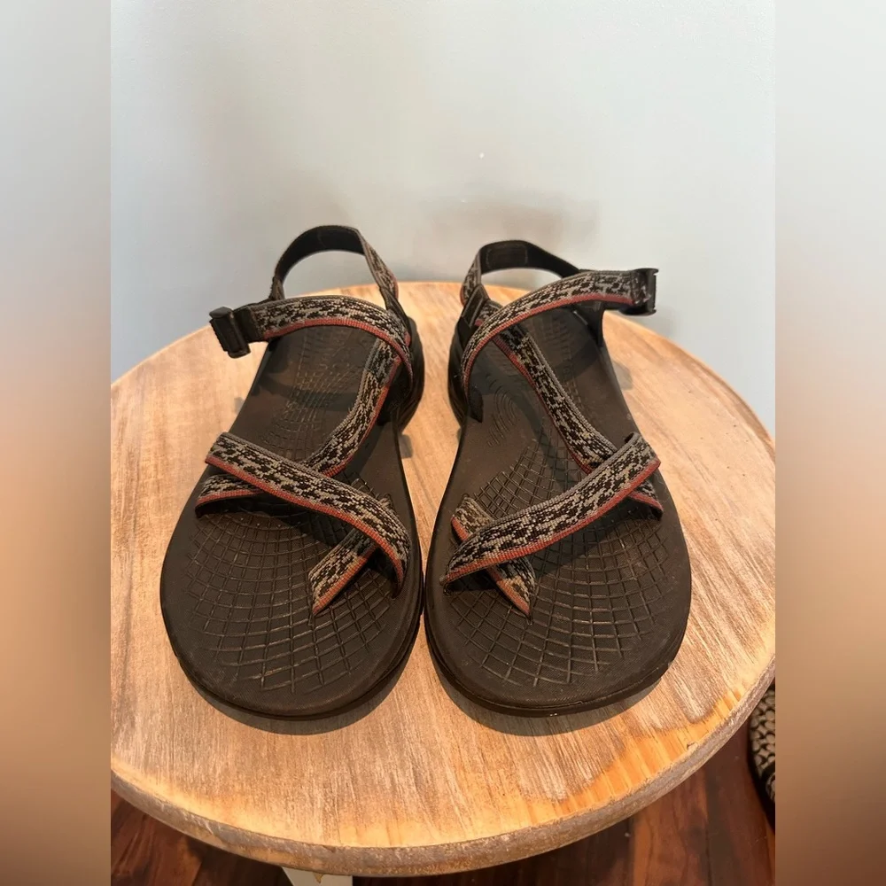 Chaco’s Z Volv 2 men’s Sandals measures size 12 inches